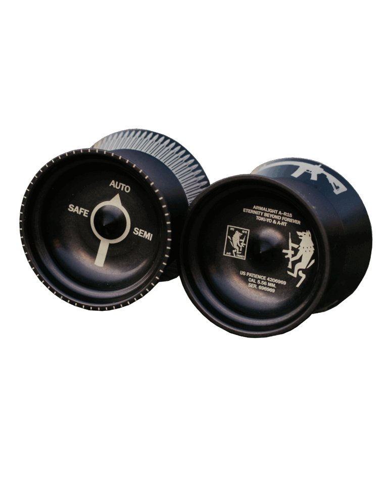 ヨーヨー A Return Tops —— 69 Turner Return Tops Cenote YoYo - Slightly Undersized